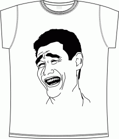 Прикольные футболки: Fuck That Guy white